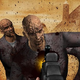 Illustration for article titled 300-style Vegas Zombies: Tonight We Gamble In Hell